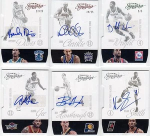 Nolan Smith 2012-13 Panini Signatures Die Cut Signature on card auto RC - Picture 1 of 1