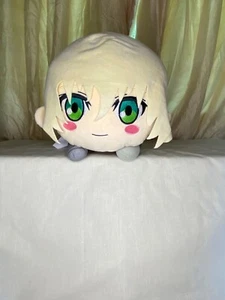 Fate Grand Order Plush FGO Bedivere laying down Plush TOY Nesoberi - Picture 1 of 10
