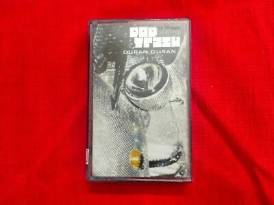 Duran Duran Pop Trash RARE orig Cassette tape INDIA indian  Sony Music - Image 1 of 4