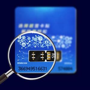 Heicard Unlock Chip Sim Nano-Turbo Card For iPhone14/12mini-13 XR/11 Pro Max-
