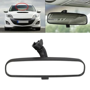 Inner Inside Interior Rearview Mirror For Mazda 3 Axela BL 2009-2013 For Mazda 2 - Picture 1 of 12