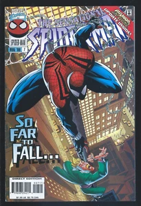 De colección "Marvel The Sensational Spider-Man #7" (alto drama) agosto de 1996 - Imagen 1 de 2