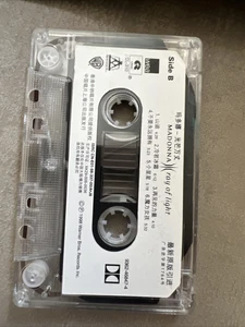 Madonna - Ray Of Light Cassette Taiwan WEA 9 46847-4 - Foto 1 di 10