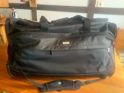 Loop großer Trolly-Reisetasche  mit Rollen und Teleskop Griff - Bild 1 von 4