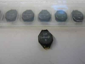 Qty 400 pcs Coilcraft 220uH 0.56A Power Inductor DO3308P-224 PCB Mount - Picture 1 of 2