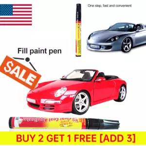 Fix It Pro Clear Car Scratch Repair Pen Simoniz Clear Coat Applicator* - Picture 1 of 8