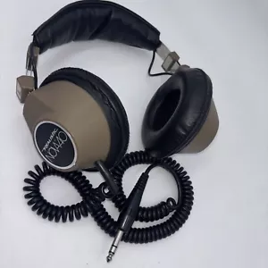De colección - REALISTAS - Auriculares Nova 40 JAPÓN Audio Orejeras - OSFA * PROBADO - Imagen 1 de 6