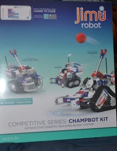 UBTech JIMU Robot Competitive Series ChampBot Kit new JRA0505 - Picture 1 of 6