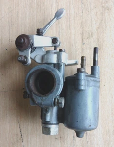 Vergaser von VEB Barkas EL150 2-Takt Motor - Picture 1 of 4