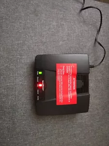 SIEMENS SPEEDSTREAM 4100 ETHERNET USB ADSL MODEM - Picture 1 of 4