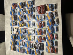 Hot Wheels Bundle Over 40 - Picture 1 of 3