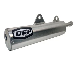 Kawasaki KMX125 DEP Auspuff Endtopf KMX 125 passend für Baujahr 1986 bis 2002 - Bild 1 von 7