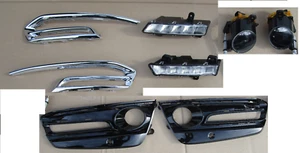 NEW FOG LIGHT DRL SET FOR HOLDEN COMMODORE VF SERIES 1 SS SV6 SSV SV8 - Picture 1 of 1
