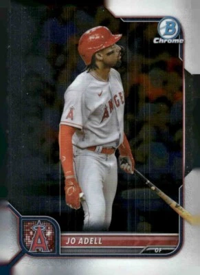 2022 Bowman Chrome #29 Jo Adell - Image 1 of 2