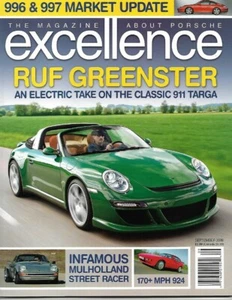 EXCELLENCE - PORSCHE 2009 SEPT - 908/3, MULHOLLAND, GLOCKLER - Foto 1 di 1