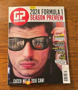 GP (PREV F1) RACING MAGAZINE MARCH 2024 SEASON PREVIEW - Picture 1 of 1