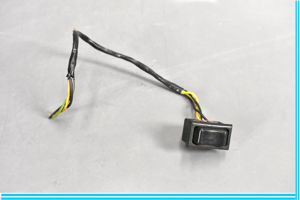 1986 JAGUAR XJ6 A/T SPEED CONTROL SWITCH OEM 1984 1985 1986 - Image 1 of 4