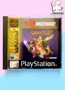 Gauntlet: Legends Midway Classics - PS1 gioco Sony PlayStation 1 retrò ENG PAL - Foto 1 di 5