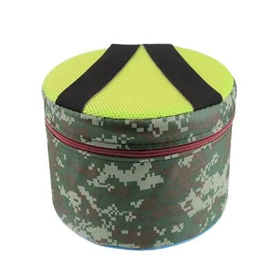 Garden Work Seat Foam Stool Wearable with Elastic Straps - Image 1 of 4