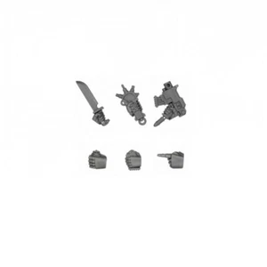 Space Marine Tactical Squad HANDS Adeptus Astartes 40K - Picture 1 of 1