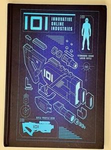Ready Player One IoI Notebook - Picture 1 of 2
