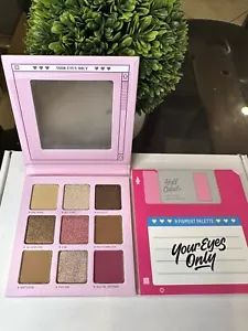 Paleta de pigmentos para sombras de ojos solo medio caked para tus ojos NUEVO EN CAJA 0,48 oz - Imagen 1 de 3
