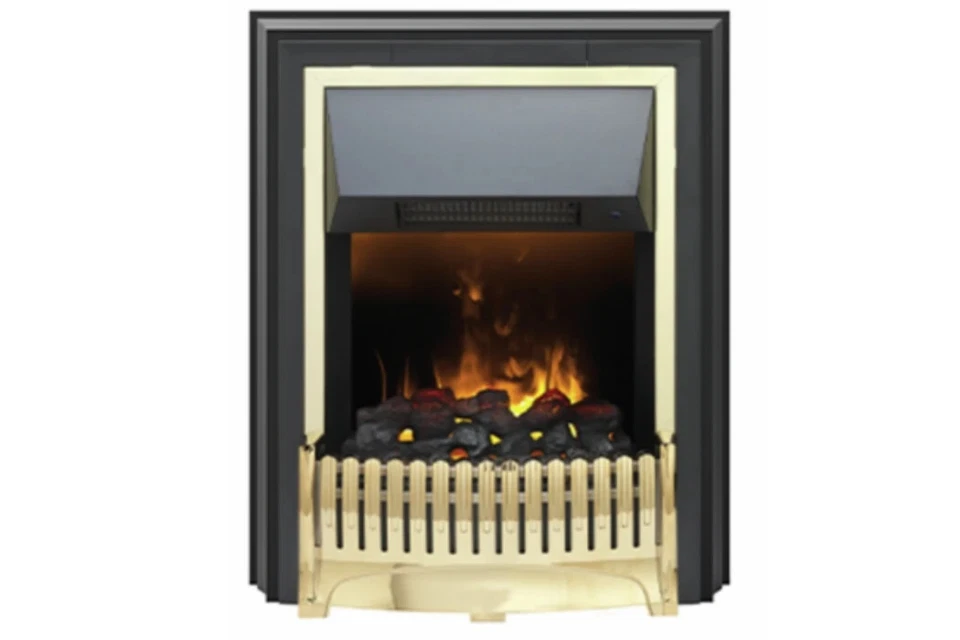 Dimplex Ropley Inset Electric Fire - Image 1 of 1
