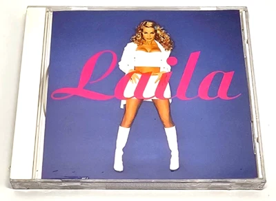 Laila Laila CD 1998 Brand New Sealed BMG — 第 1/4 张图片
