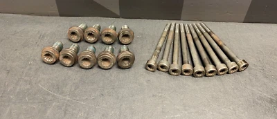 2012 AUDI R8 GT V10 OEM МУФТА МАХОВИК БОЛТЫ ОБОРУДОВАНИЕ Б/У - Изображение 1 из 4