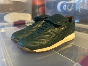 Fenty X Puma Avanti L Dark Myrtle Sneakers Size 8.5 Brand New w/o Box - Picture 1 of 6