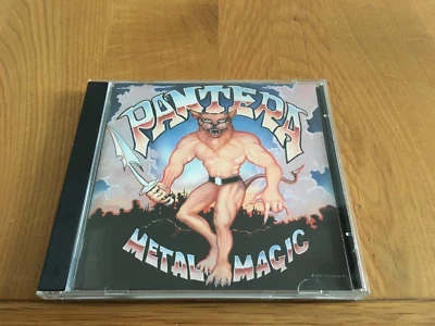 Pantera-Metal magic.cd - Image 1 of 3