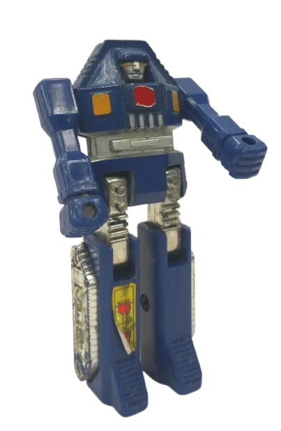 TANK, GoBots, 1982 Tonka Bandai, MR-02, AS IS - Image 1 of 4