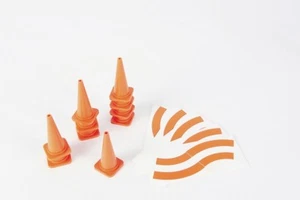 Carson Pylone-Set (10) 56mm Truck #500907197 - Bild 1 von 1