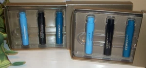 Lot of 2 VERSACE Sample Spray Sets for Men Assorted Fragrances New in Box - Picture 1 of 5