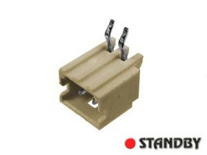 40pcs Molex 53015-0210 MicroBlade Wire To Board Header 2 Circuits 2.00mm Pitch - Imagen 1 de 2