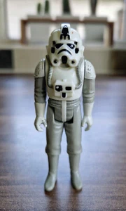 Vintage Star Wars Action Figure AT-AT Driver - 2 of 2 - Picture 1 of 1