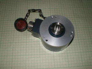 LEINE LINDE RHI 503 519616-04 ENCODER 5VDC 1000PPR TTL WITH OPTIONS - Picture 1 of 7