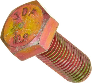 15~ Dorman 461-630 Cap Screw - Hex Head - Class 10.9 - M12-1.50 x 30mm - Picture 1 of 1
