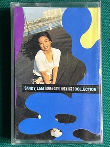 PLAY TESTED Excellent Cassette SANDY LAM Collection II 林憶蓮 精選II Warner Singapore - Bild 1 von 8