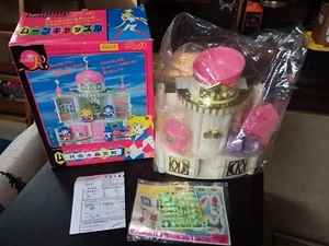 1992 Sailor Moon R Moon Castle Playset by Bandai Japanese Version - Bild 1 von 16