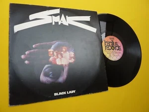 LP SMAK - Black Lady - GERMANY Press - BAC 2051 (EX/EX++) - Foto 1 di 2