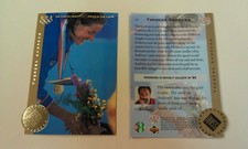 Theresa Andrews #M19 Swimming 1996 UD Upper Deck Olympic Card USA Gold Champions