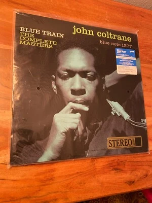 John Coltrane~Blue Train~SEALED NEW~2LP~Blue Note Tone Poet Stereo~Hubbard~Jazz - Image 1 of 4