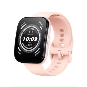 Amazfit A2215-Pink Bip 5 Pink Smartwatch - Photo 1 sur 4