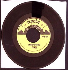 CLARENCE CARTER SLIP AWAY/MISS GRACE RIPETE RECORDS VG VINYL 45 32-31