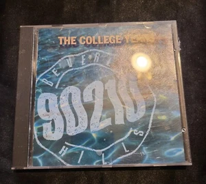 Various : Beverley Hills 90210 - The College Years CD (1994) b12 - Picture 1 of 5