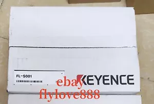 FL-S001 KEYENCE Liquid level sensor brand new - Picture 1 of 3
