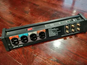 Monster Power Home Theatre Power Center HTS1000 - used GC - Picture 1 of 4