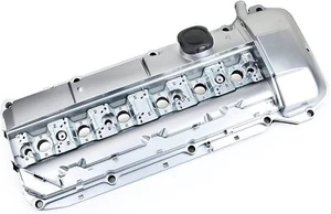 ✅Aluminum Upgrade Performance Valve Cover for BMW M52 M54 M56 Engine 11121432928 - Picture 1 of 7