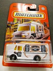 Matchbox, Chow Mobile II 24/100 - New 2021 - Picture 1 of 6